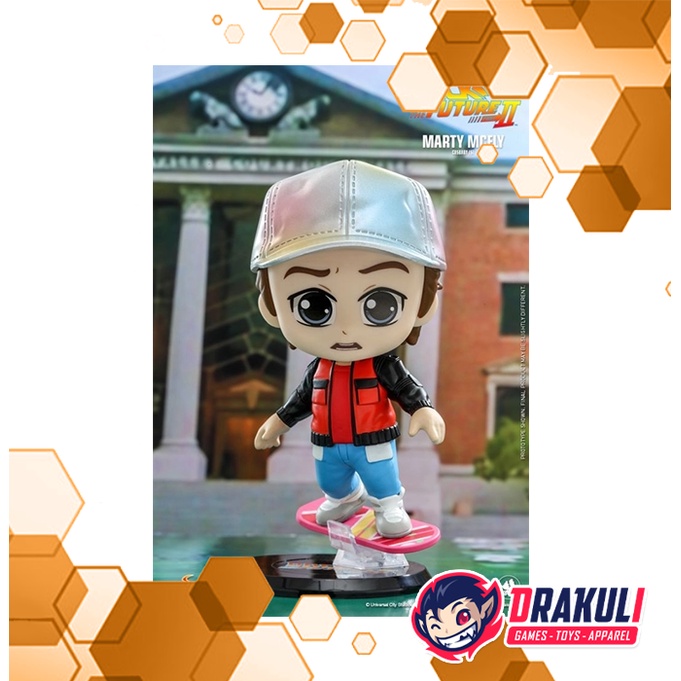 Cosbaby 798 Back To The Future – Marty McFly