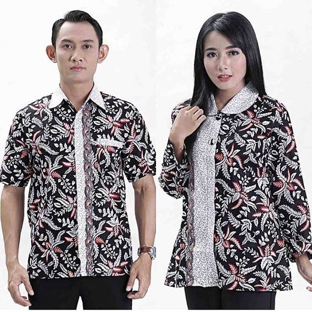 Seragam Batik Kantor