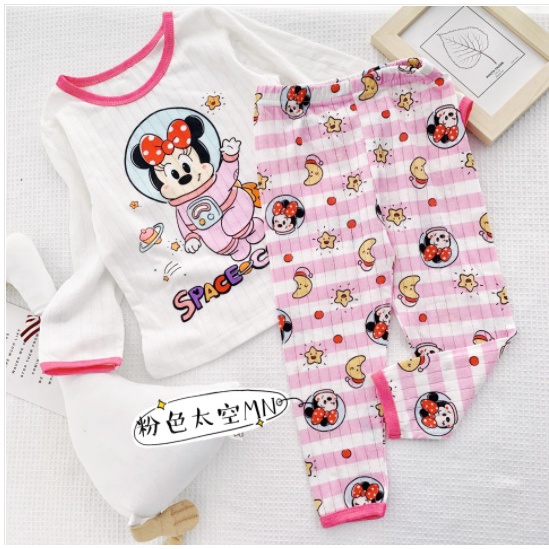 Piyama Anak/ Pjamas Anak/ Baju Tidur Anak Unisex/ SLEEPWARE ANAK ANEKA MOTIF