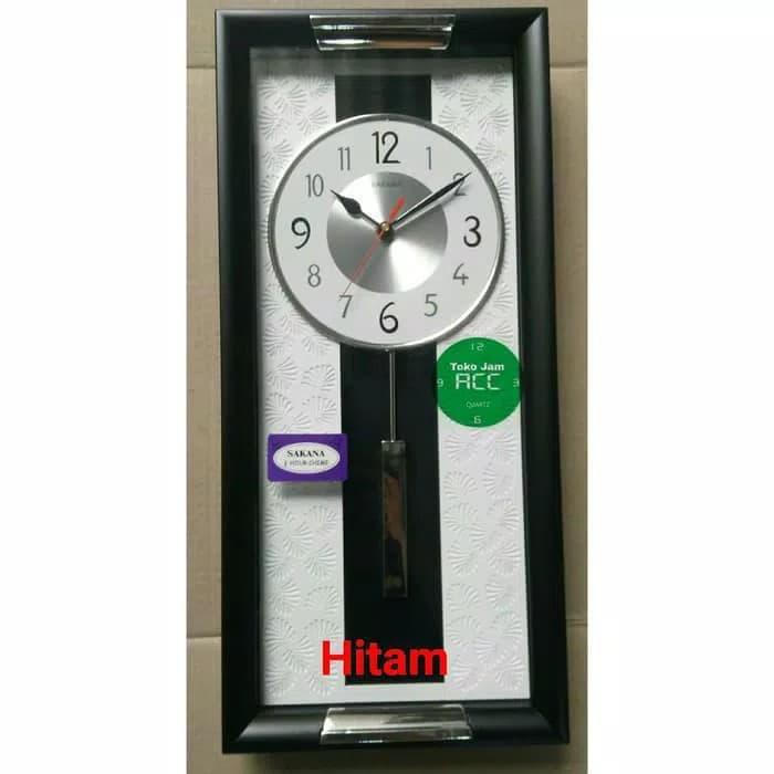 Jam Bandul Melody Sakana 389