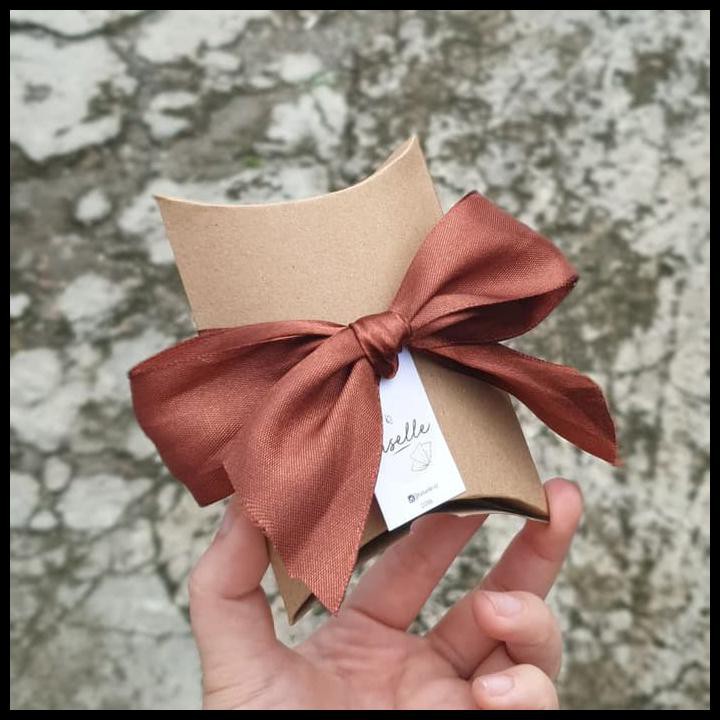 Open Ds Taselle-Packaging Kraft Paper
