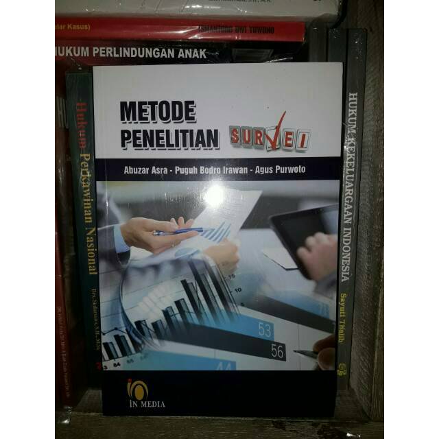 Metode Penelitian Survei