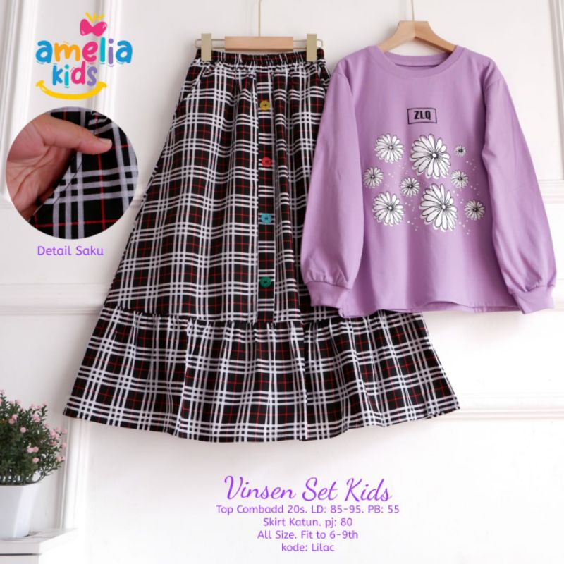 bunny sett kids,original brand amelia kids