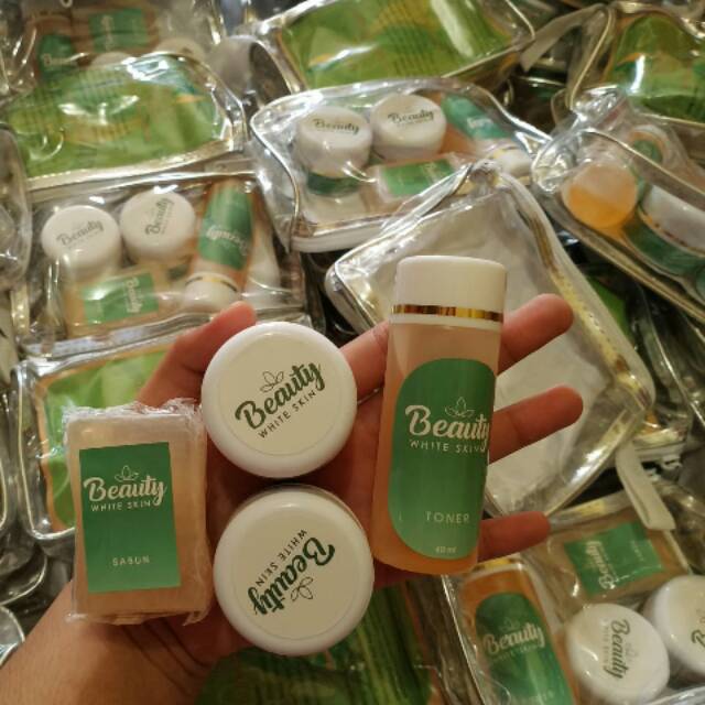 Cream Beauty Ijo Kemasan Baru