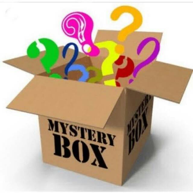 Mistery box Mainan  Anak  2000an  Shopee Indonesia