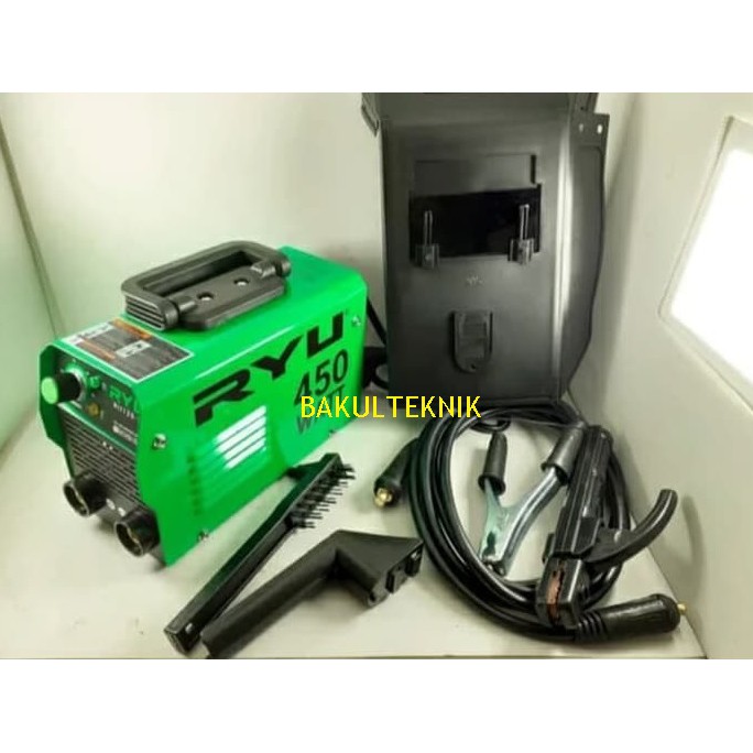 mesin las 450 Watt Ryu tekiro MESIN LAS RYU 450WATT