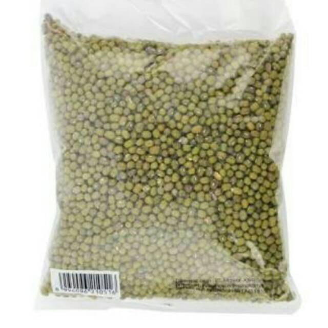 

Kacang hijau mentah 1 kg