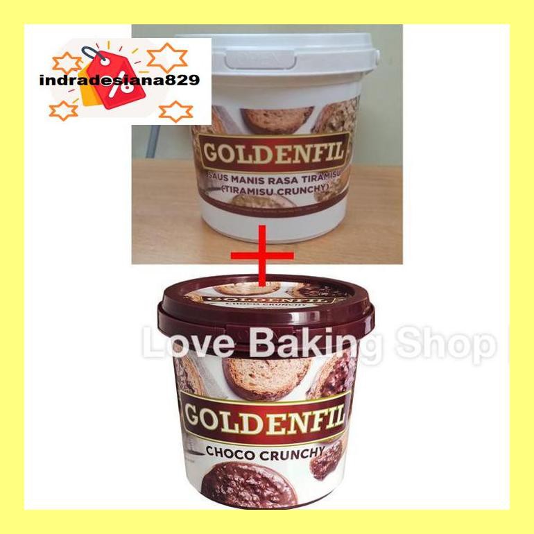 

Sf504Nind Promo Bundling Gf Tiramisu Crunchy 1 Kg+ Gf Chocolate Crunchy 1Kg Ind504Sm