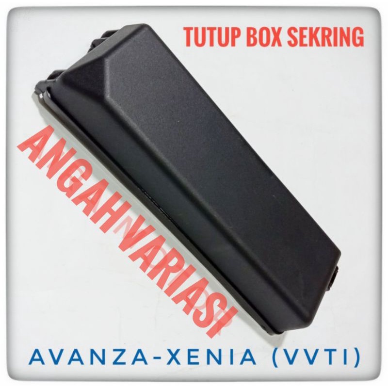 Tutup Box Sekring Avanza Xenia 2004 - 2011 Tutup Box Sikring Avanza Xenia Lama