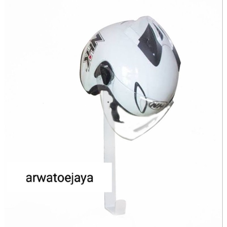 PROMO Termurah Gantungan Helm/Rak Helm