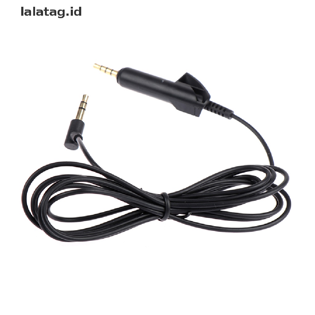 Kabel Audio 3.5mm Pengganti Untuk Headphone QuietComfort 15 QC15 QC2