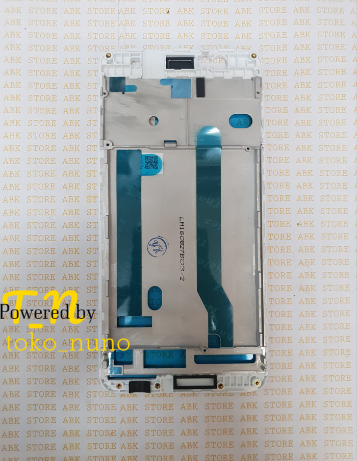 Frame Tulang Tengah Tatakan Lcd Asus zenfone 3 Max 5.2" ZC520TL ORI