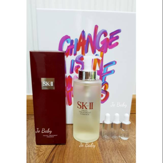 SHARE - SK2 / SKII / SK II / SK-II Facial Treatment Essence FTE 5gram