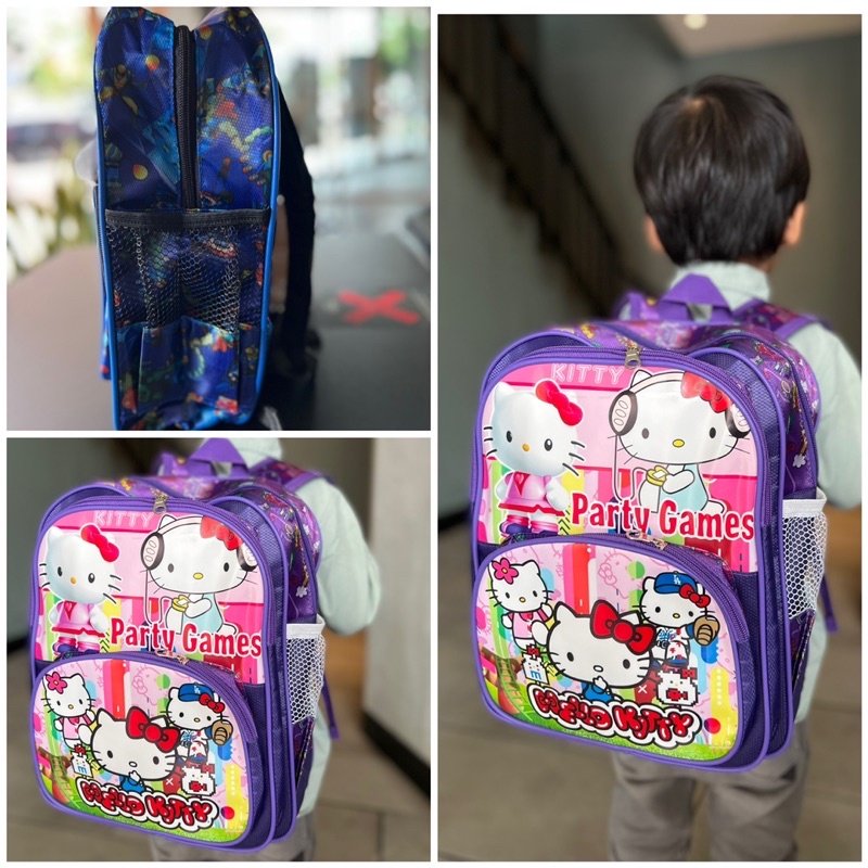 tas sekolah tas murah tas hello kitty tas anak