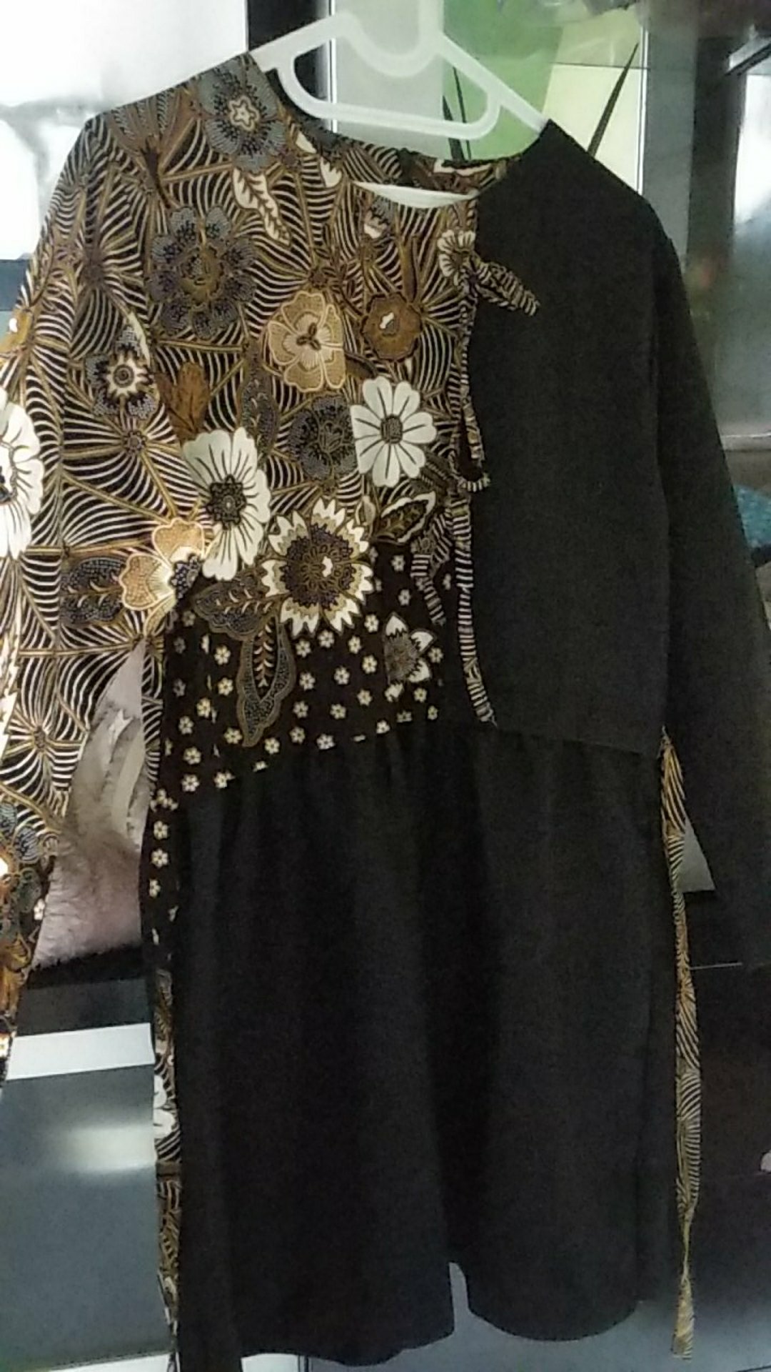 Batik Dianputri | Atasan Batik Wanita Motif Sogan Seragam Batik Baju Batik Wanita