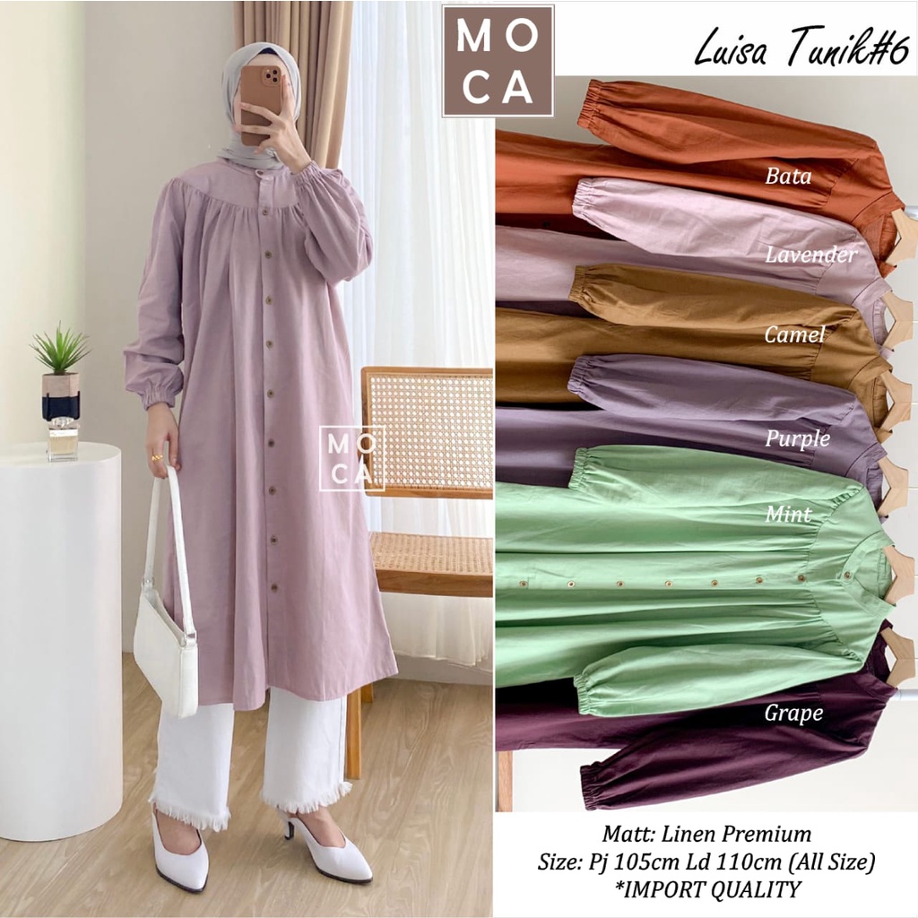 Lusia tunik
