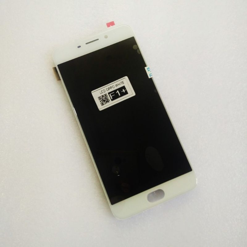 LCD TOUCHSCREEN OPPO F1+/LCD FULLSET FRAME OPPO F1 PLUS ORIGINAL