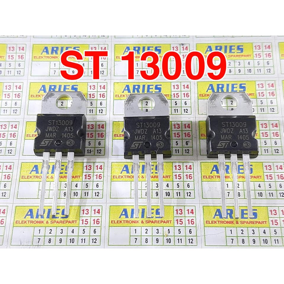 TRANSISTOR ST 13009