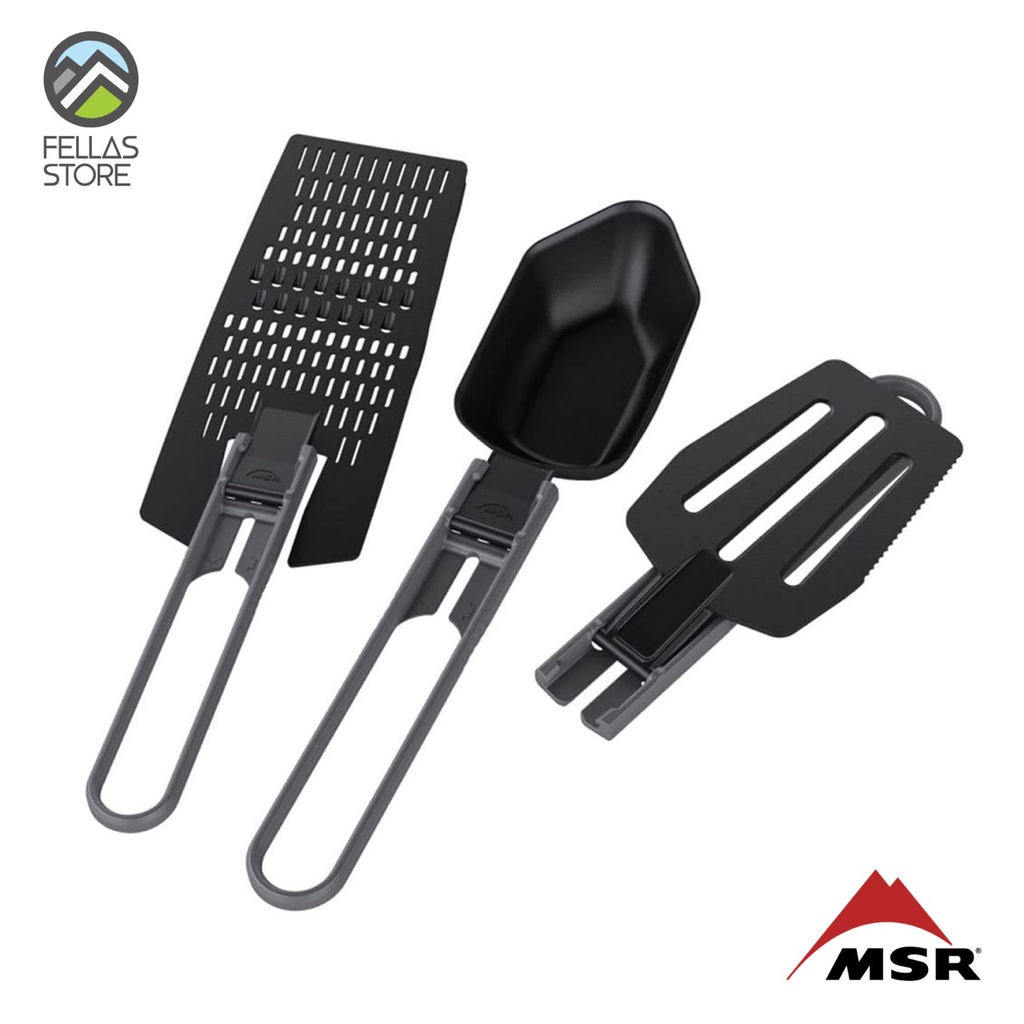 MSR - Alpine Folding Utensil Set