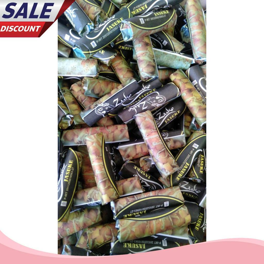 TERUPDATE DODOL GARUT JASUKE DODOL JASUKE JAGUNG KEJU SUSU 5GR