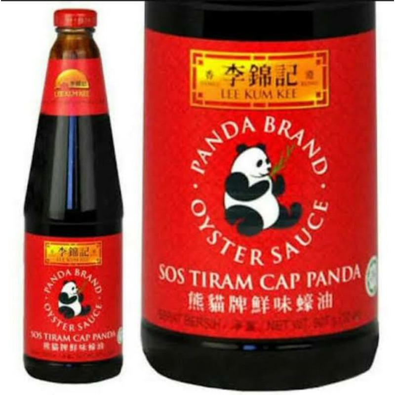 

Saus Tiram Lee Kum Kee Cap Panda 255g