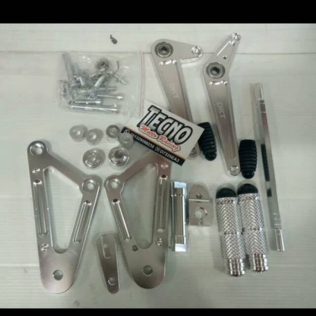 Underbone ninja 150 r dan rr tromol copy DKT