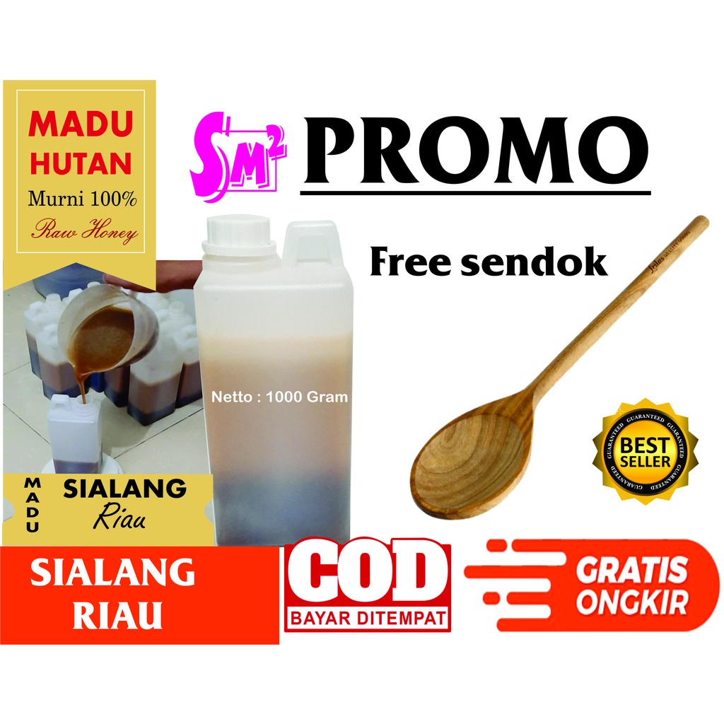 

madu hutan sialang riau 1kg Madu hutan riau murni madu asli murah jakarta