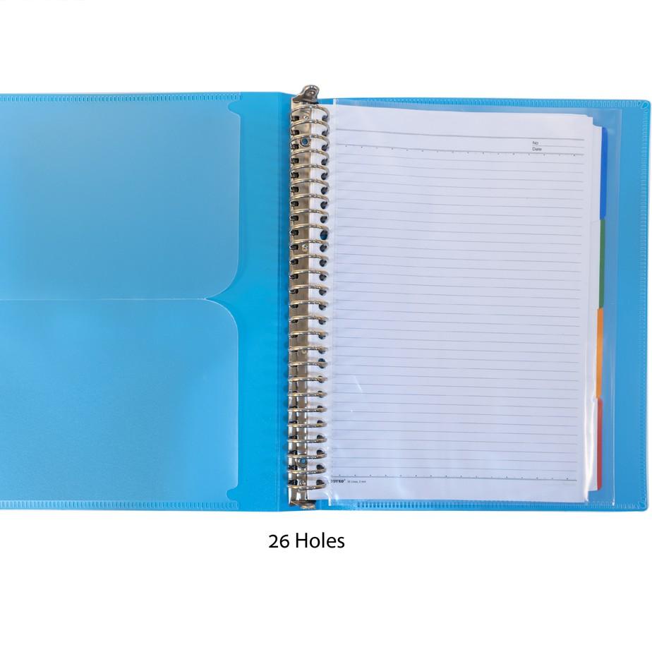 

COD✔️Binder Note Joyko B5-MHAC-M131|KD8