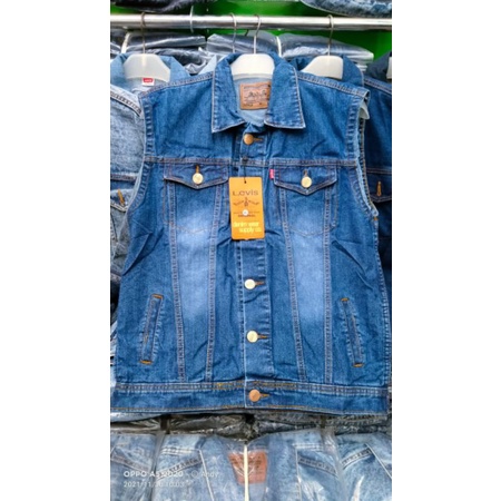 ROMPI JEANS DENIM  TERBARU