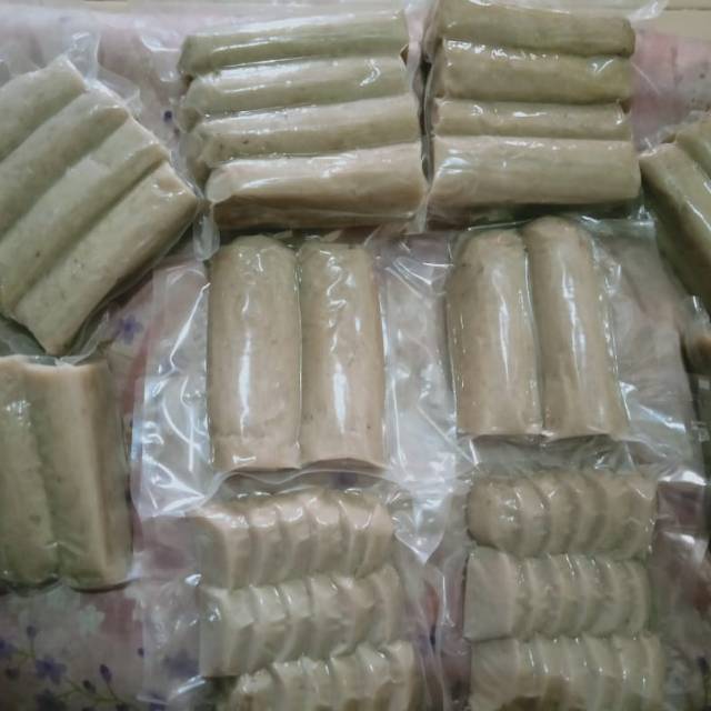 

TERLARIS BONGGOLAN IKAN LAUT / PEMPEK SIDAYU
