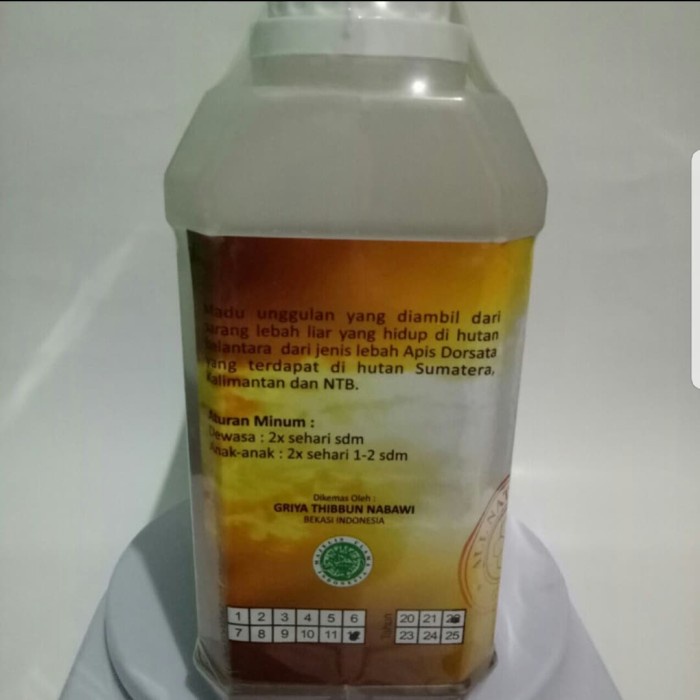 

nh201dd Madu Golden Honey Albany @1Kg Ds201Fs