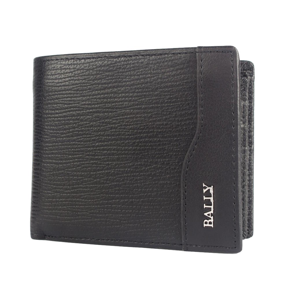 TOKOKOE - Dompet Pria model Tidur bahan Kulit Premium Dompet Lipat - BAL 360-12 Black