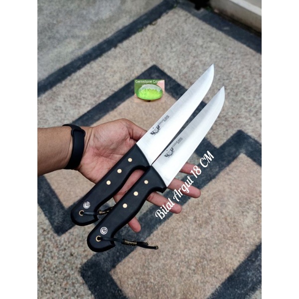 PISAU SEMBELIH BILAL ARGUT 18 CM