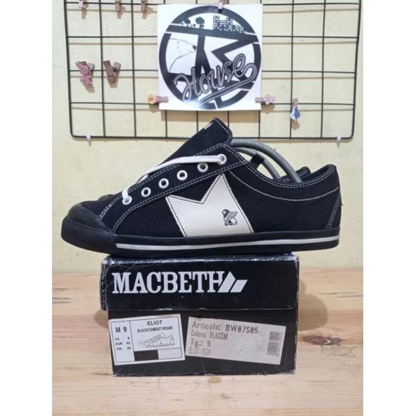 Macbeth Eliot Classic BC