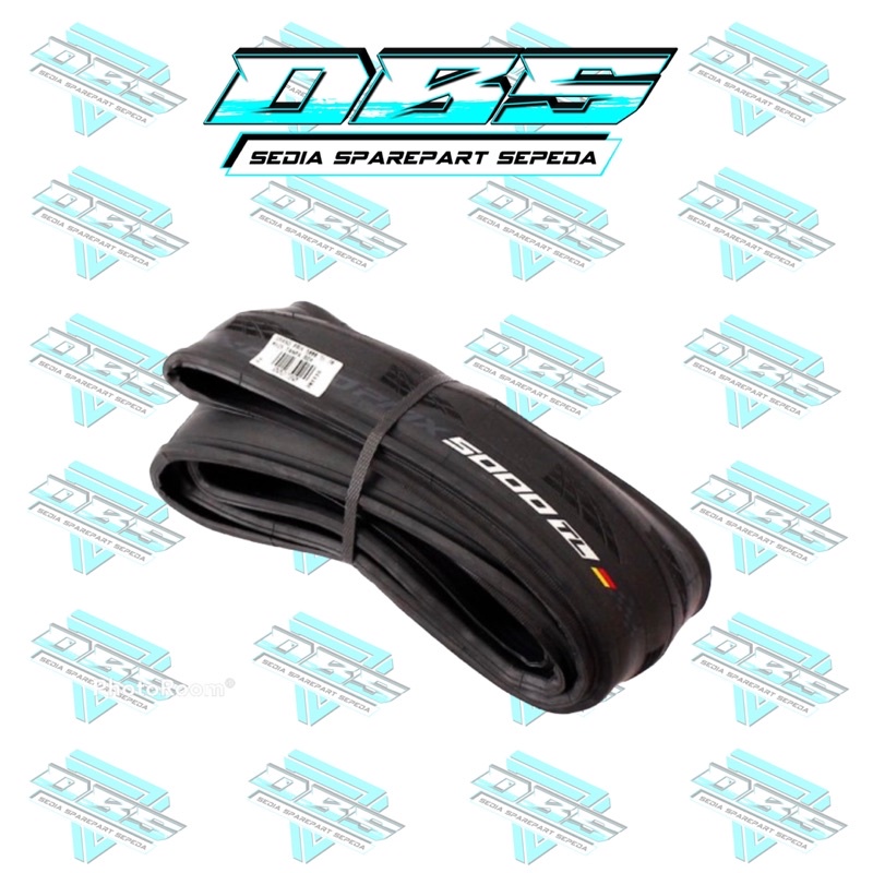 BAN LUAR CONTINENTAL GRAND PRIX 5000 700X28C TL CONTINENTAL GP5000 700C