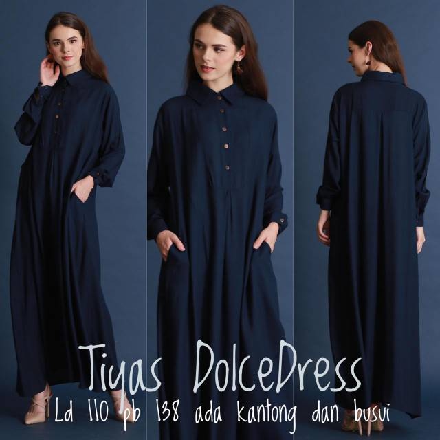Daster Arab Dolce TIYAS by DolceDress