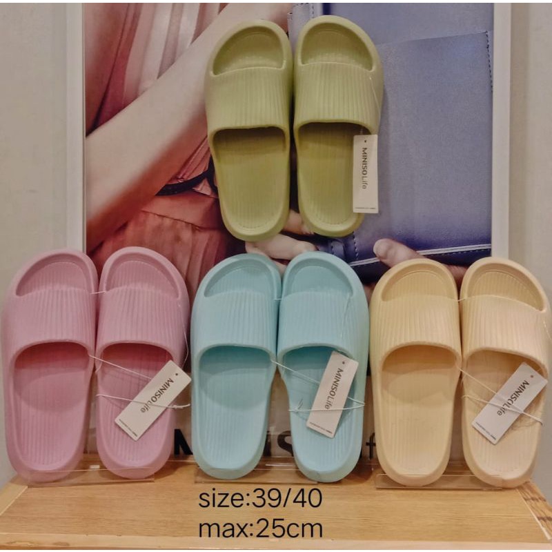 MINISO SANDAL SLIPPER VIRRAL