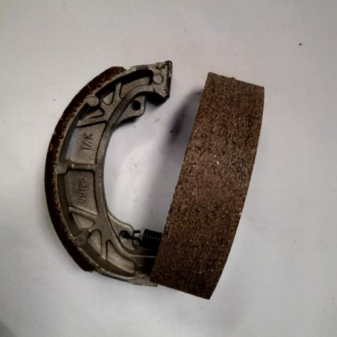Brake Shoe rem belakang ECGO 2 original motor listrik