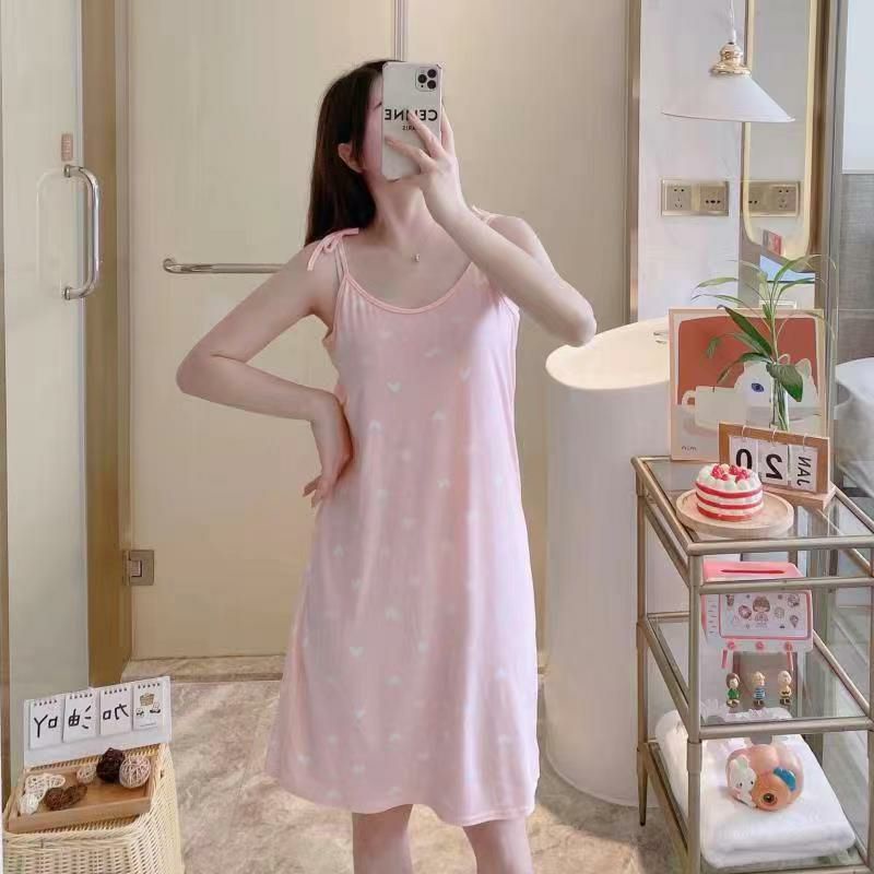 (GROSIR) DASTER KATUN WANITA BAJU TIDUR KARTUN DASTER WANITA DEWASA DASTER KARTUN DASTER TANPA LENGA