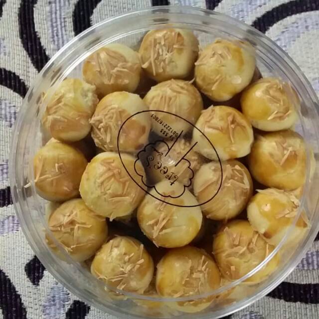 

kue Nastar keju