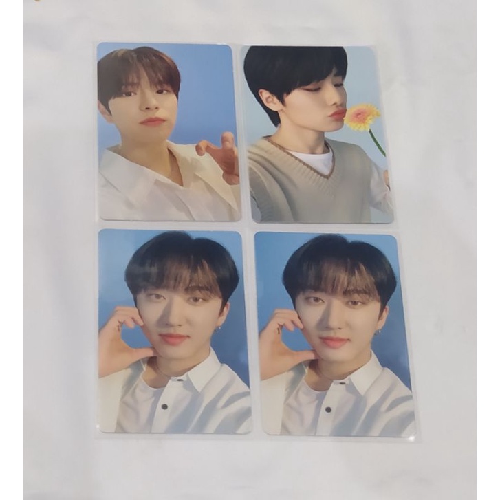 STRAY KIDS PC Seungmin I.N Changbin Nacific R10 R11