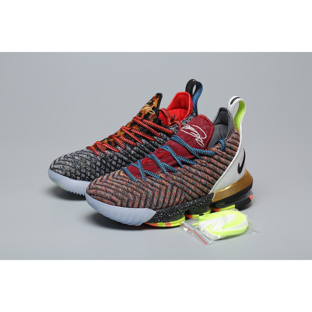 sepatu lebron 16