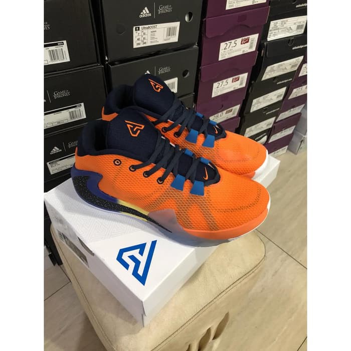 Nike Zoom Freak 1 All Bros, Real pic