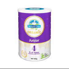 Nature One Step 1 / 2 / 3 / 4 / Student 900gr / Toko Makmur Online