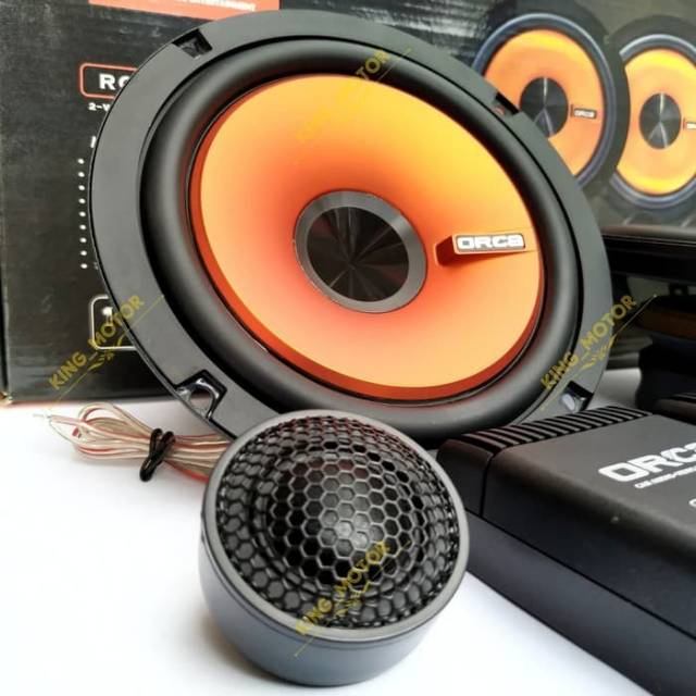 Speaker Comp Split 2-Way ORCA RC-653SPL/RC653SPL/6 53 ko