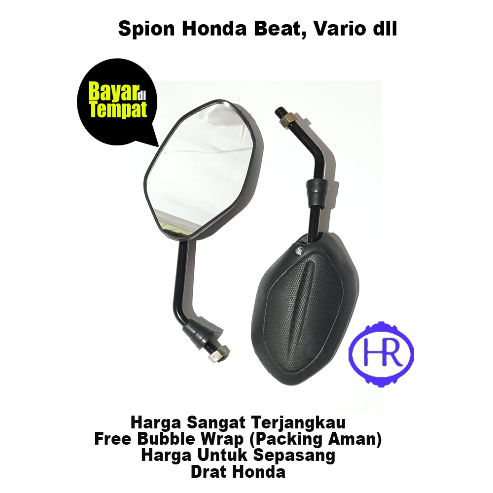 SPION BEAT-FI-ESP-STREET-VARIO-SUPRA-FIT-NEW-SUPRA X125-BLADE-REVO-GRAND-LEGENDA-KIRANA-KHARISMA