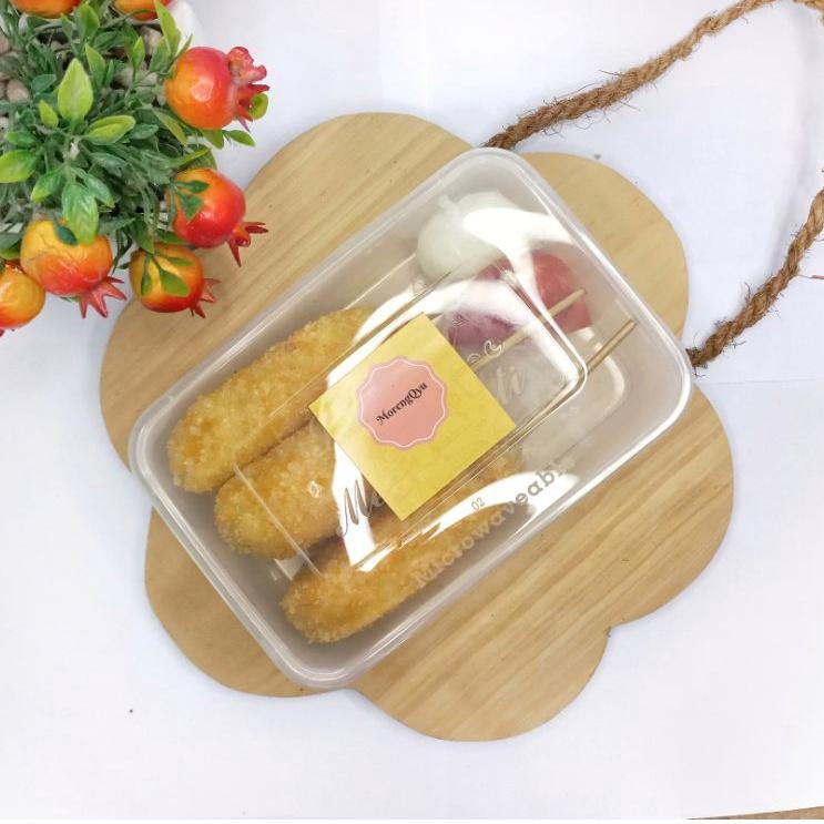 

TERBARU 2.2 CORNDOG MOZARELLA LUMER ISI 3 PCS ♥