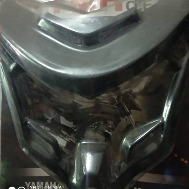 cover variasi lampu Vixion 2014 lampu slim