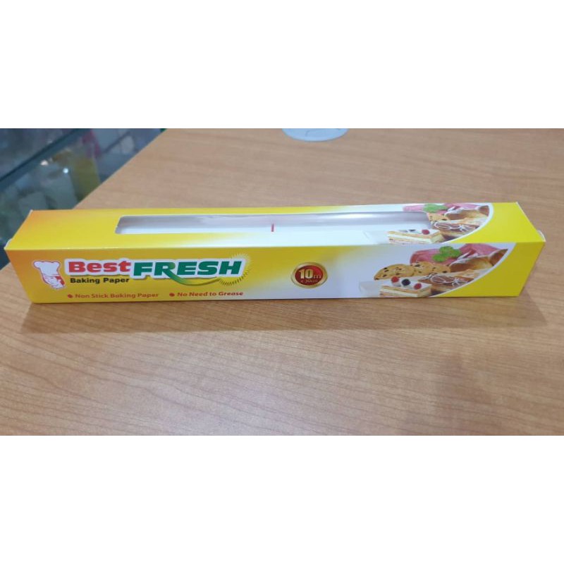 

baking paper best fresh 30 cm x 10 m