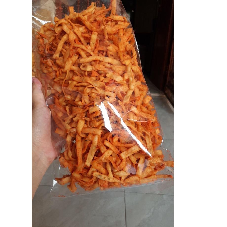 

Banyak Peminat ♗ STIK BAWANG PADANG PRODUKSI SENDIRI/HOMEMADE UKURAN 500 GRAM RASA ENAK RENYAH & GURIH /BAYAR DITEMPAT**